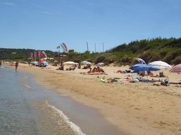 Camping pour 6 personnes en Provence