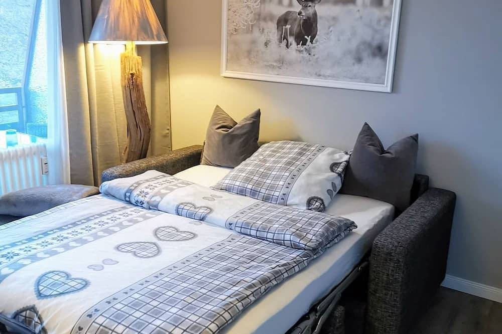 Ganze Wohnung, Ferienwohnung/App. für 4 Gäste mit 32m² in Hahnenklee in Hahnenklee, Goslar