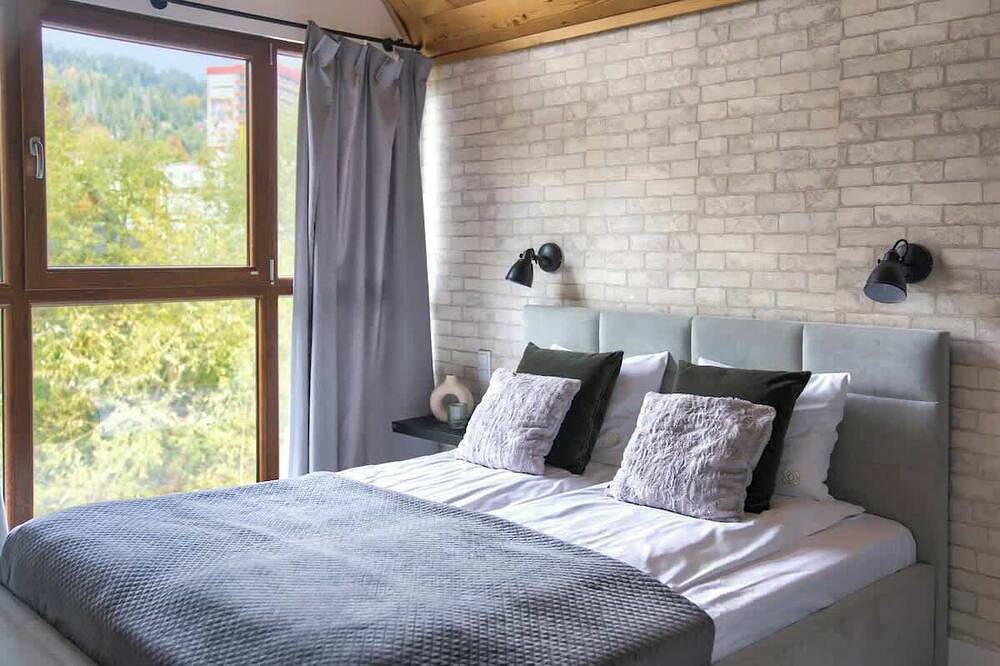 Ganze Wohnung, A cozy 2-bedroom apartment with amazing view in Zakopane, Karpaten (Polen)