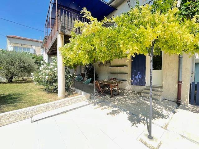 Apartamento de vacaciones para 4 personas, con jardín - 1