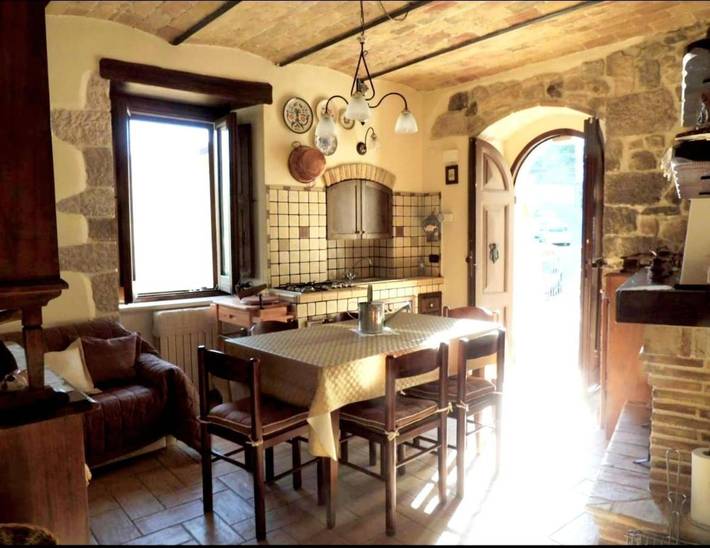 Appartamento vacanze per 3 persone, con terrazza e panorama - 1