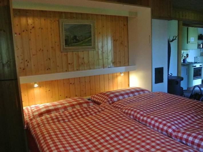 Ferienwohnung für 4 Personen, mit Garten in Brienz - 4