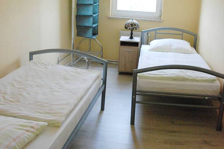 Ferienwohnung für 4 Personen, mit Garten in Halberstadt - 2