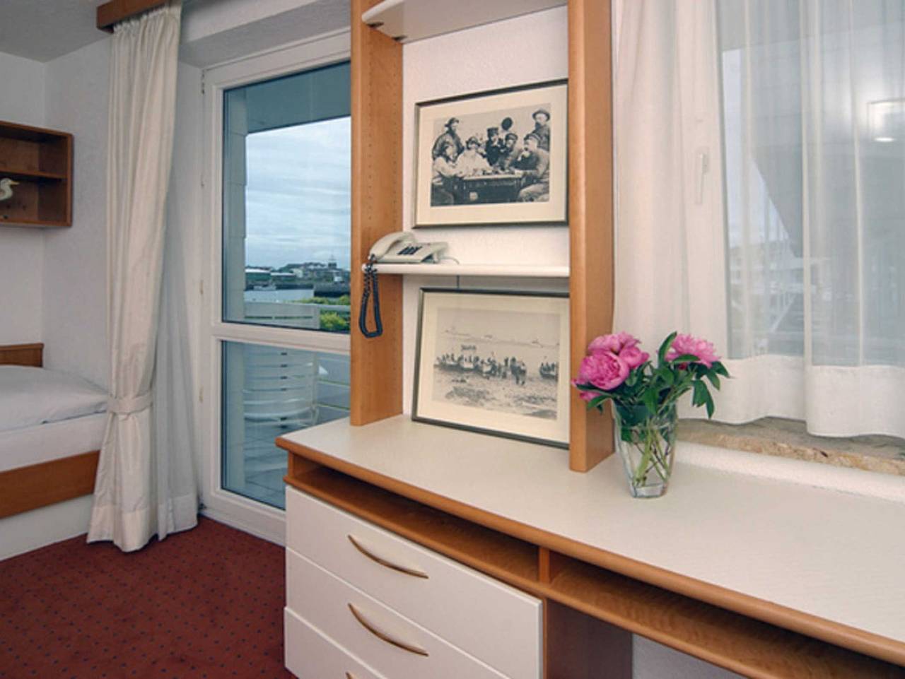 Haus Hanseat in Helgoland