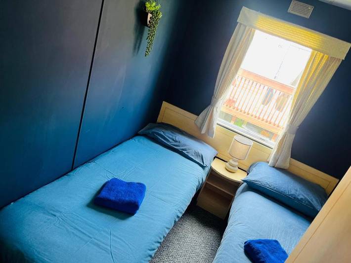 Ferienanlage für 8 Personen, mit Garten in England - 3