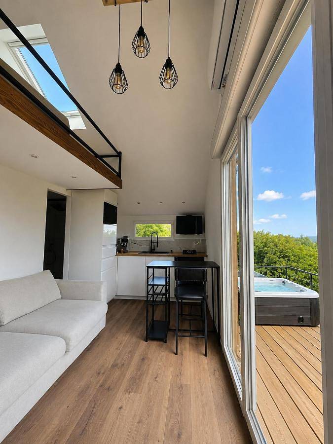 Appartement entier, Nid de L'Air in Langeac, Haute-Loire