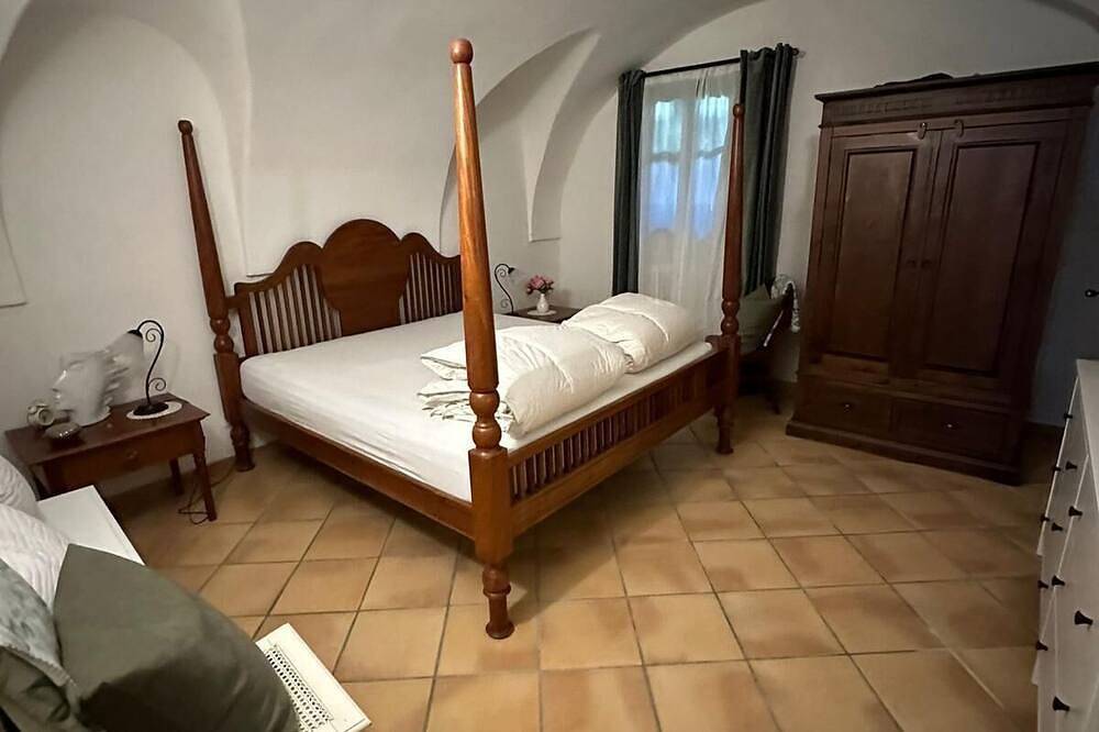 Hel leilighet, Liebevoll Renov. Ölmühle 6 Pers. mit Meerblick Oberh. von Ventimiglia/camporosso in Camporosso, Liguriske Alper