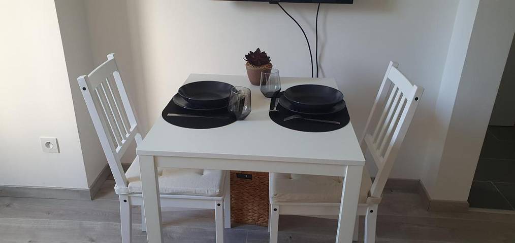 Gîte pour 2 personnes à Houilles - 4