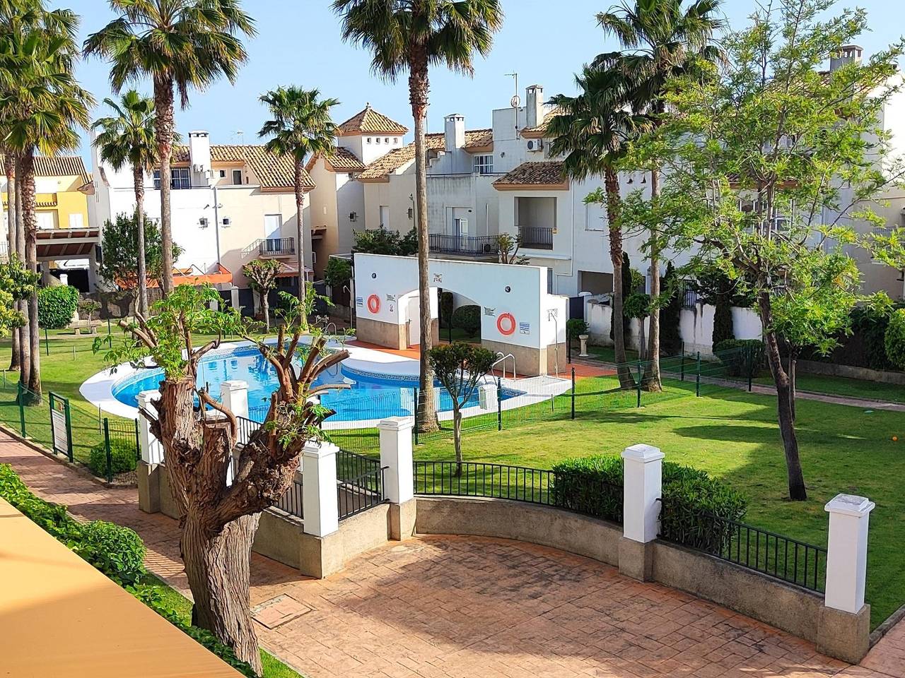 Casa junto a la playa de Las Redes in Playa De Las Redes, El Puerto de Santa María