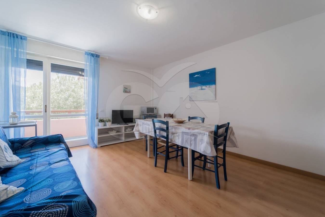 Apartamento vacacional entero, App.Ti Turchese Maya - Maya in Spiaggia di Marina di Campo, Marina di Campo