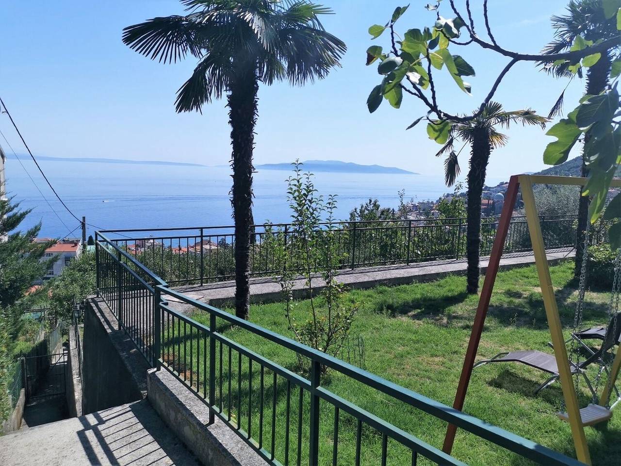 Entire apartment, Apartment Gianfranko in Opatija Riviera