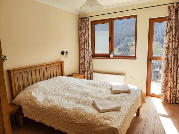 Villa für 6 Personen, mit Ausblick und Pool sowie Balkon in Bulgarien