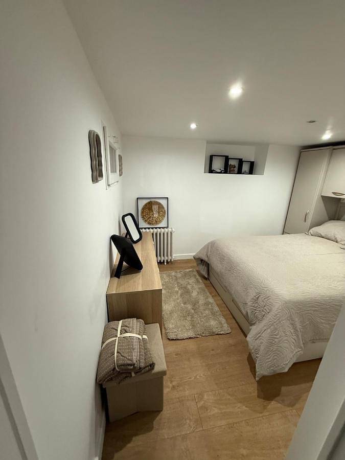 Gîte pour 2 personnes, avec terrasse à Eaubonne - 3