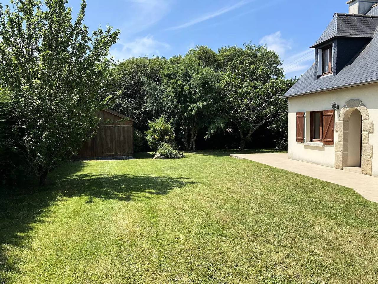 350 - Charmante maison dans le bourg de Plévenon in Plévenon, Région de Dinan