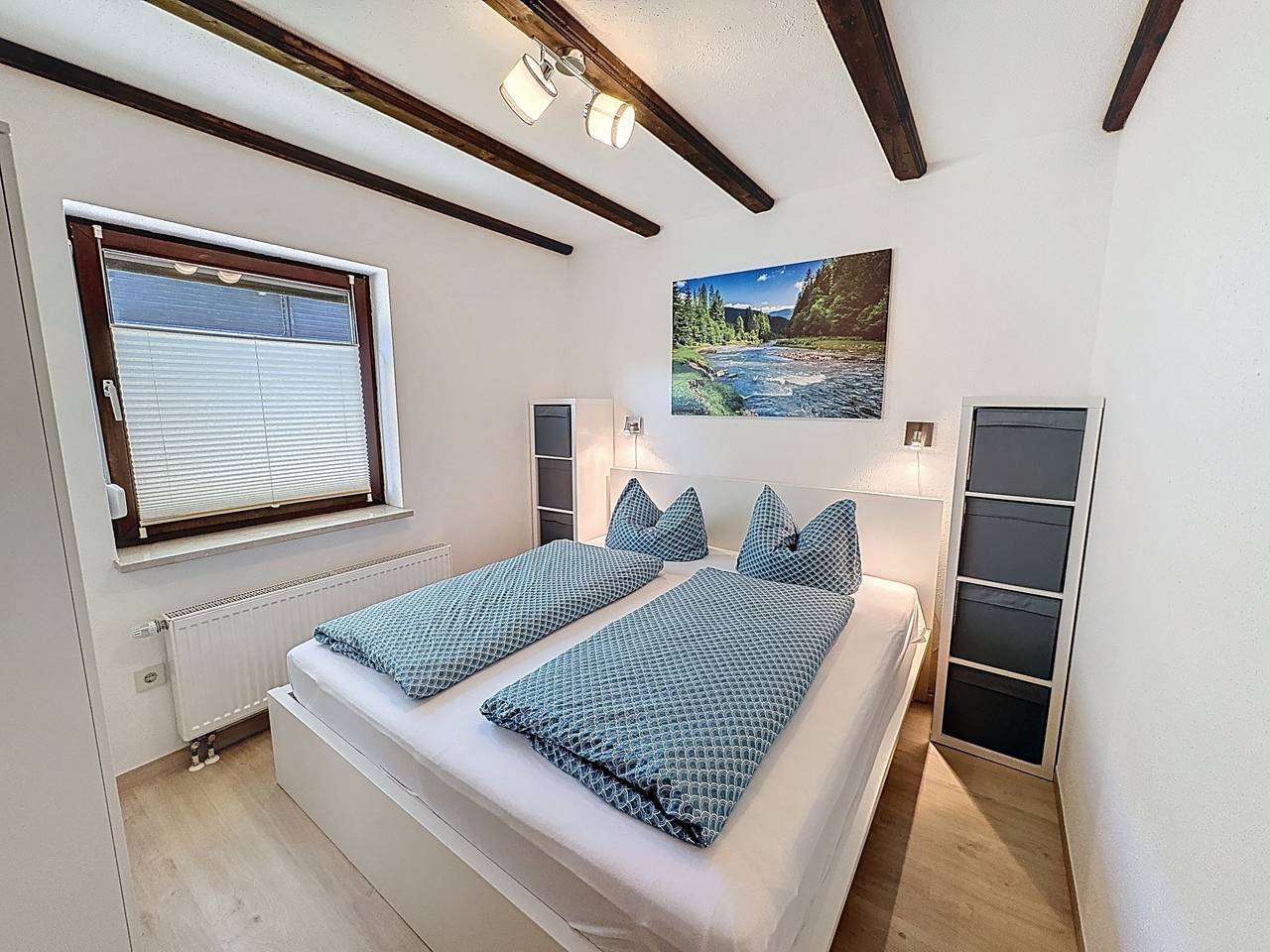 Franzi 1 in Kummersdorf (Arrach), Arrach