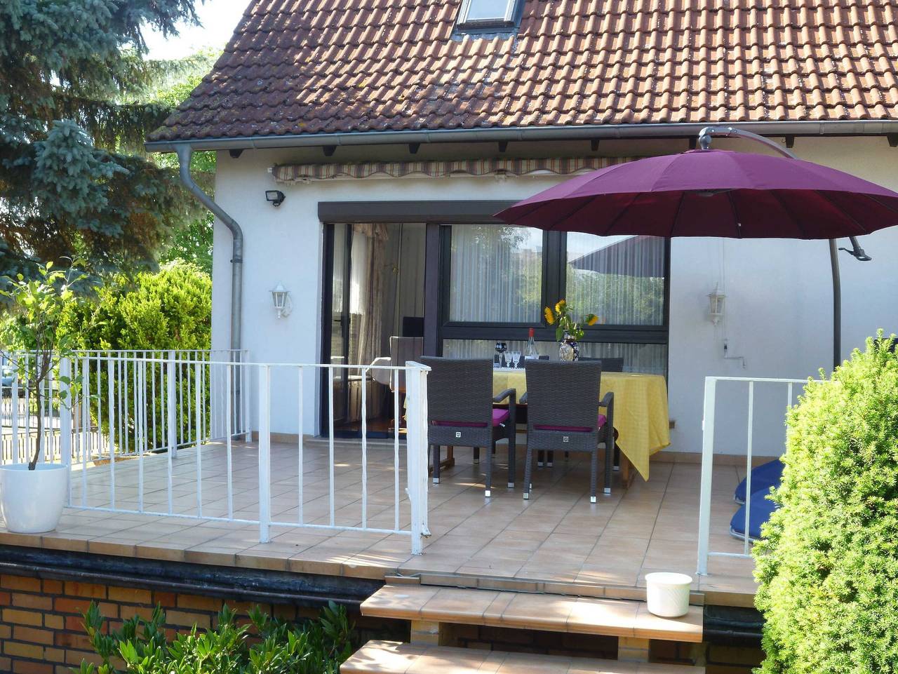 Ferienwohnung in Usedom ab 123€ pro Nacht