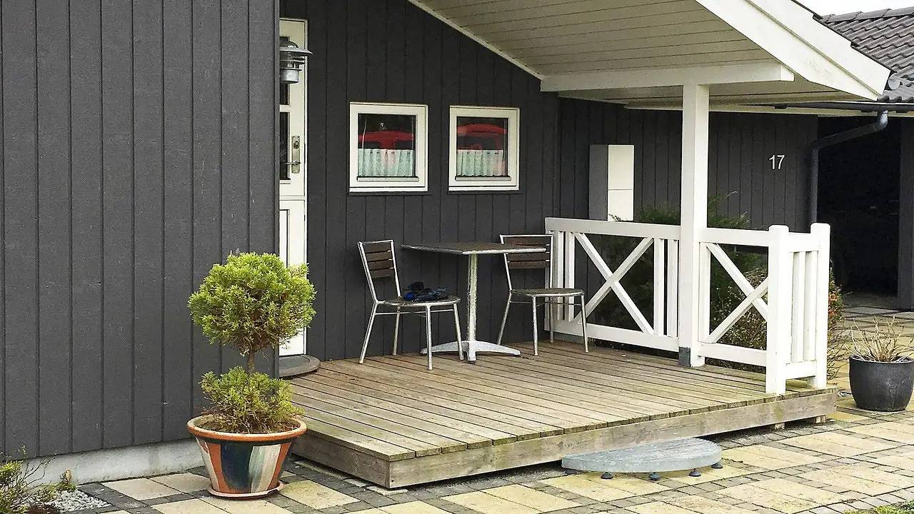 Ferienhaus für 6 Personen (77 m²) in Nakskov in Lolland-Falster