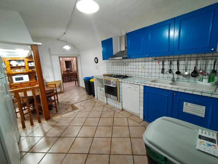 Casa rural para 16 personas, con Terraza y Jardín además de Piscina y Vistas en Viloví de Oñar - 4