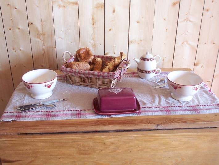 Ganze Wohnung, 42 m2 - 2P+Cab - 4/6 pers in Prapoutel, Les Adrets