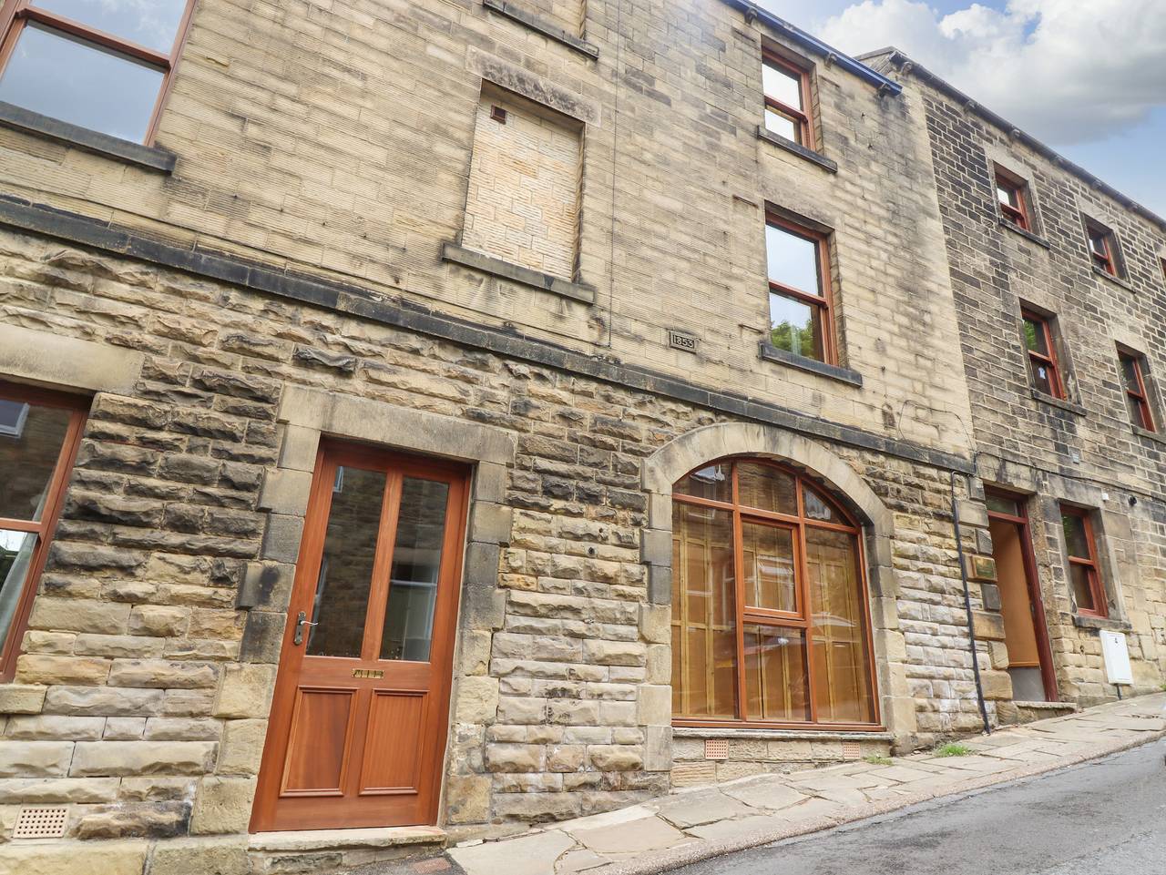 1 Chews Cottage in Pateley Bridge, Nidderdale AONB
