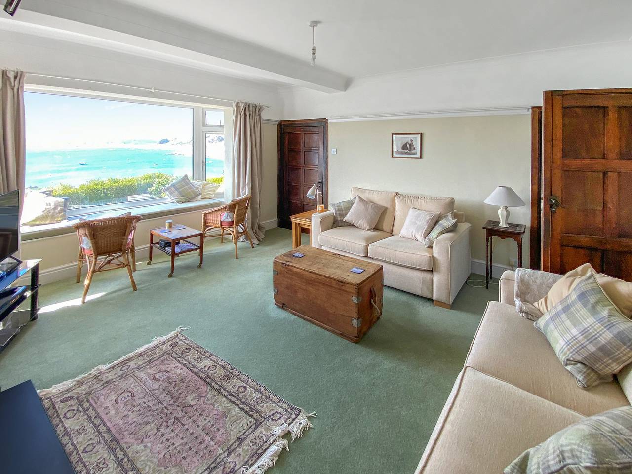 Lantreath in St Mawes, Cornwall