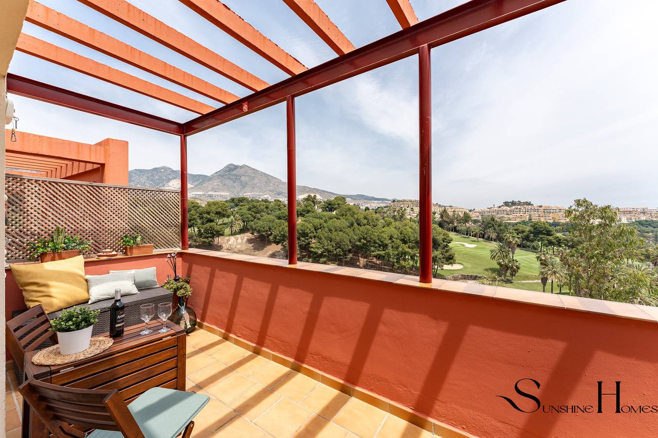 Appartamento vacanze a Benalmádena a partire da 109€ a notte
