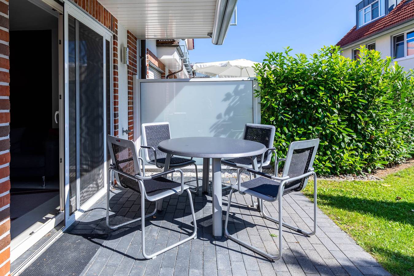 Appartement de vacances entier, Haus Ostseedüne Whg. 09 in Ostseebad Boltenhagen, Boltenhagen