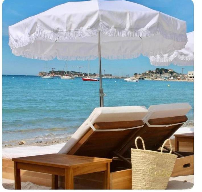 Appartement de vacances pour 2 personnes, avec terrasse et jardin