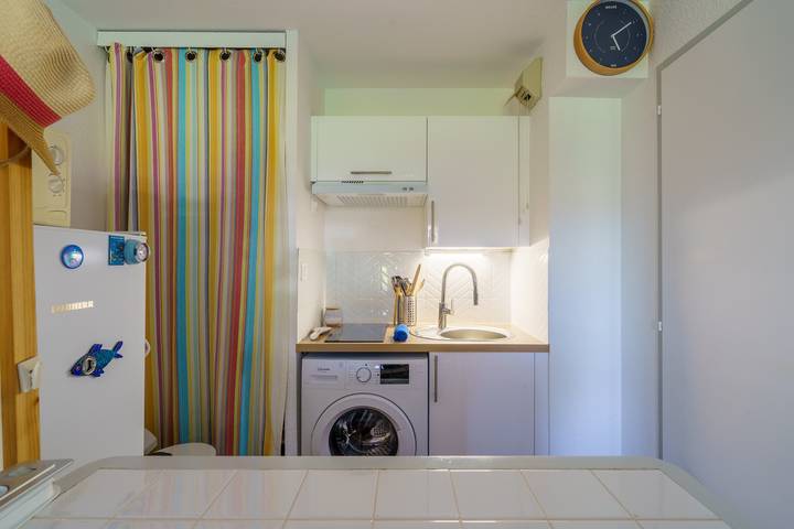 Gîte pour 4 personnes, avec terrasse dans Plage Pentrez - 3