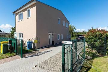 Ferienhaus für 8 Personen, mit Garten in Kröpelin