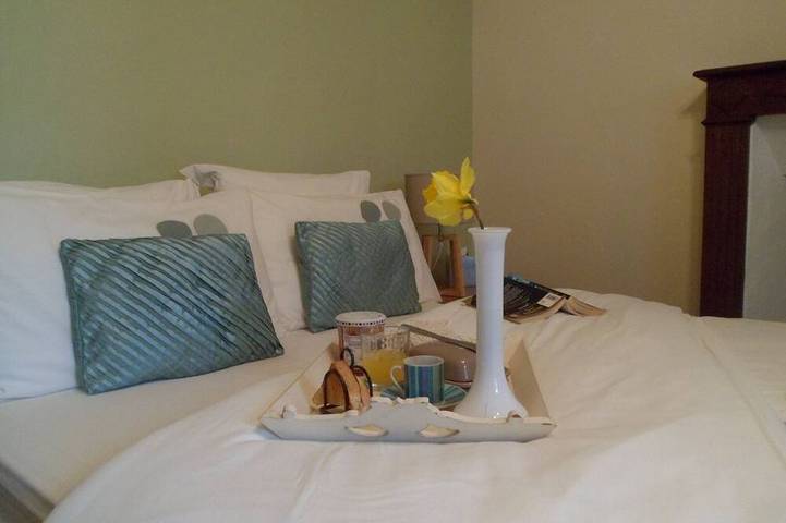 Gîte pour 5 personnes, avec jardin et terrasse dans Moncoutant-sur-Sèvre - 4