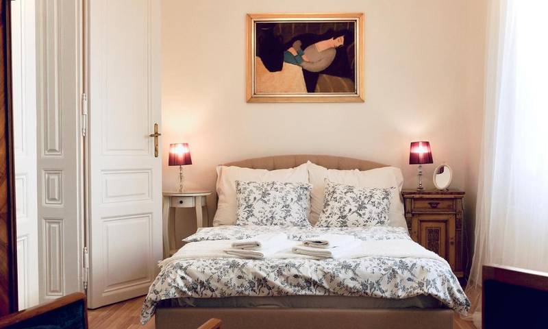 Villa pour 13 personnes, avec vue et jardin à Budapest - 3