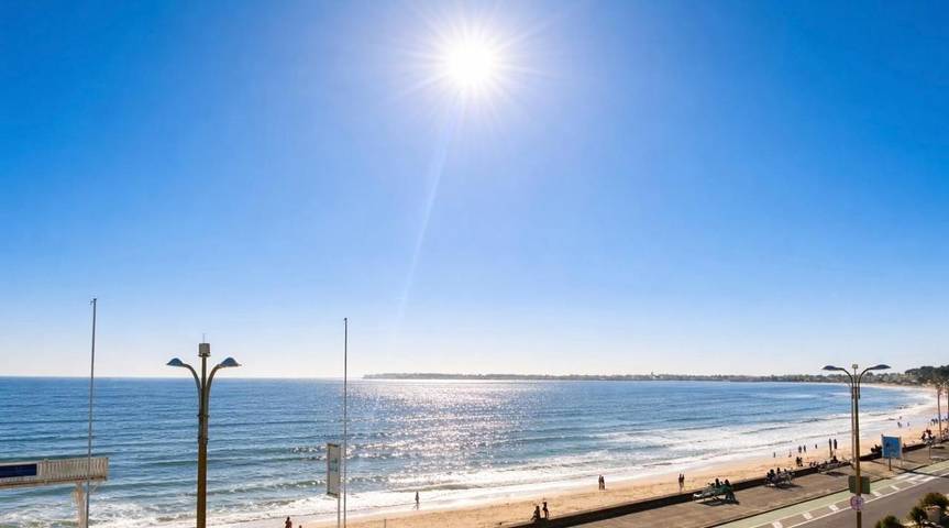 Villa pour 15 personnes, avec vue et jardin, animaux acceptés à La Baule-Escoublac