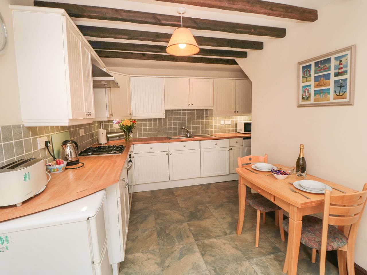 Pegasus Cottage in Whitby, North York Moors National Park