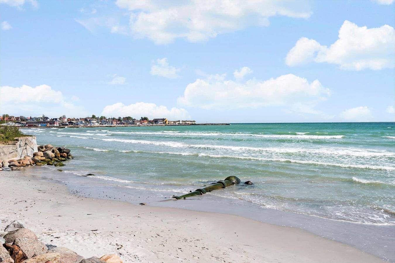 R956 Rødvig - Lærkevej 8 in Rødvig, Swedish Baltic Sea