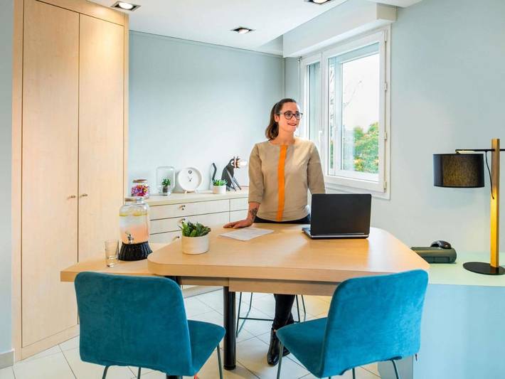 Location de vacances pour 2 personnes, avec vue à Charenton-le-Pont - 3