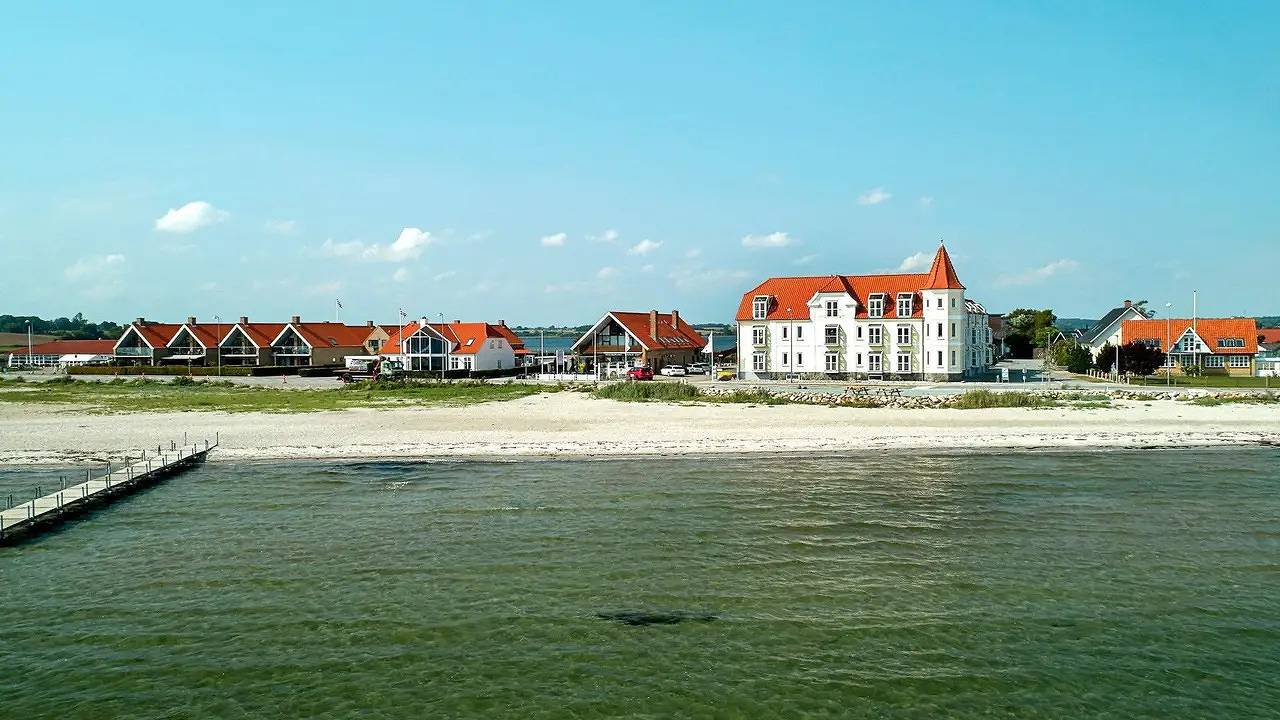 Hel ferielejlighed, Ferienwohnung für 4 Personen (39 m²) in Hejls in Hejlsminde, Lillebælt