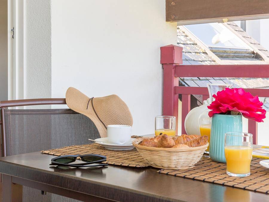 Pierre & Vacances Premium Résidence Le Domaine de Cramphore - Wohnung 4 personen - - 1 Schlafzimmer - Terrasse oder Balkon - Geräumig in Le Pouliguen, Côte d'Amour