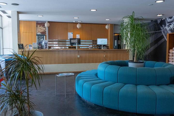 Hostel für 2 Personen, mit Terrasse und Garten in Luzern - 4