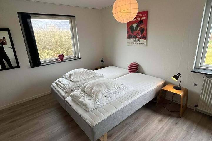 Ferienhaus für 6 Personen, mit Terrasse und Garten in Billund - 4