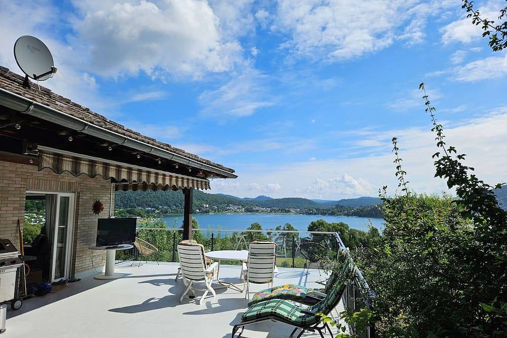 Ferienhaus Lakeview, Deutschland in Bringhausen, Edertal