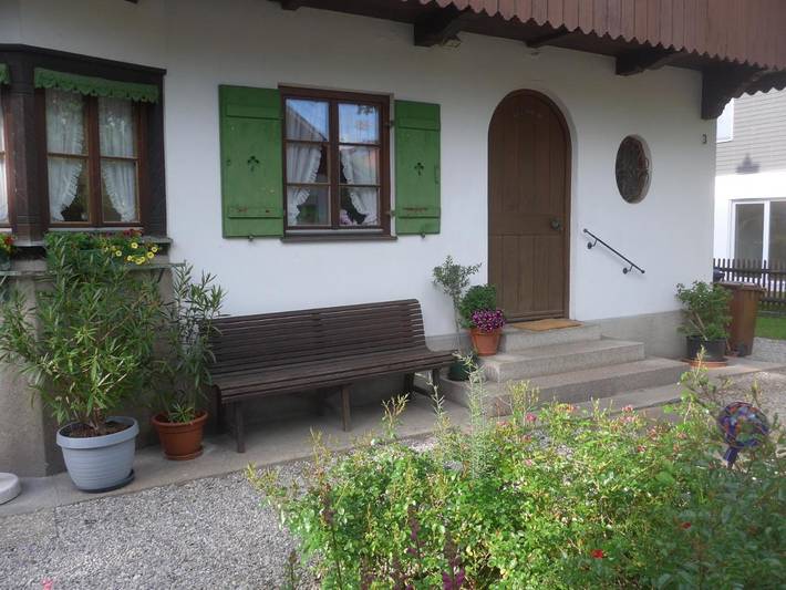 Ferienhaus für 6 Personen, mit Balkon und Garten in Weilheim in Oberbayern - 3