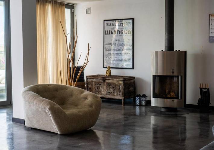 Villa pour 10 personnes, avec piscine ainsi que jardin et jacuzzi à Roca Llisa - 4