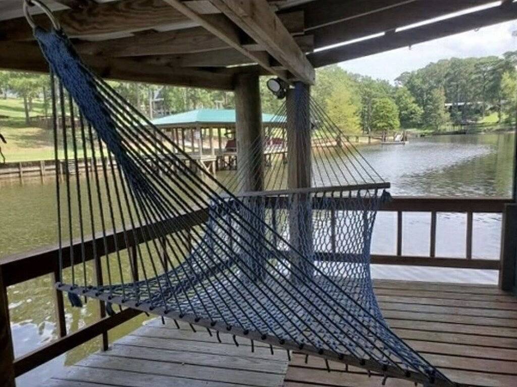 Einmal im Leben Toledo Bend in Toledo Bend Reservoir