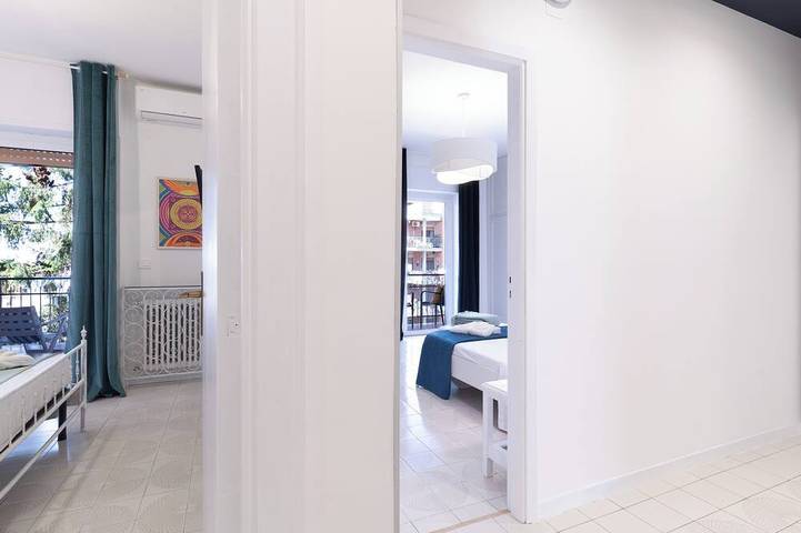 Appartement entier, Linda Blue Bay, Sorrento Coast in Piano di Sorrento, Province de Naples