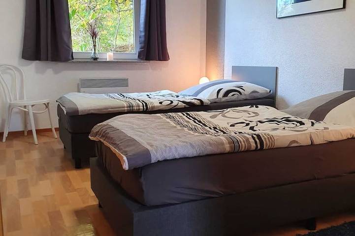 Ferienhaus für 5 Personen, mit Terrasse und Garten, mit Haustier in Frankenau - 4