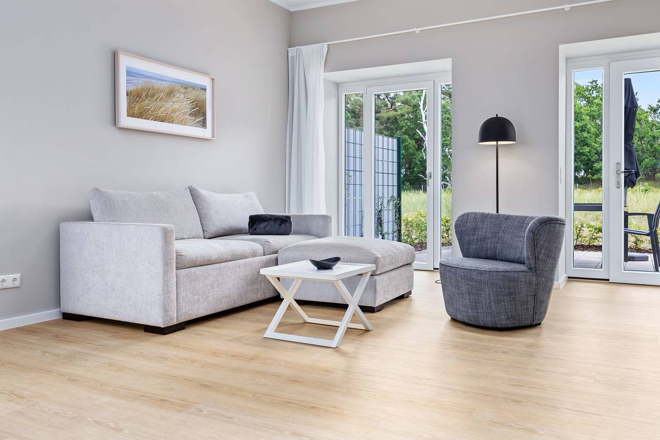 Ferienwohnung in Binz ab 170€ pro Nacht