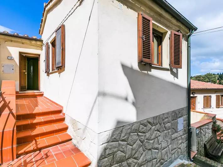 Apartamento de vacaciones para 4 personas, con balcón - 1