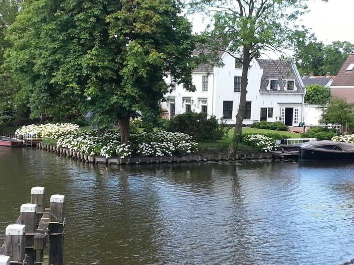 B&b voor 2 personen, with Terras and Tuin as well as Uitzicht in Provincie Utrecht