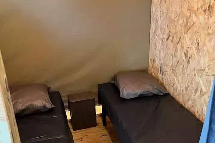 Location de vacances pour 6 personnes, avec terrasse, animaux acceptés à Paimbœuf - 2
